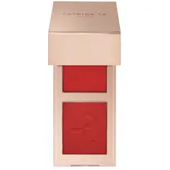 Patrick Ta - Rubor en barra Mini Major Headlines Double-Take Crème & Powder Blush Duo