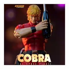 MAX FACTORY - Figura de Acción Super Agente Cobra El Pirata Especial Storm Collectibles
