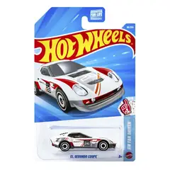 HOT WHEELS - El Segundo Coupe JJJ57