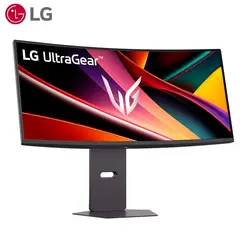 LG - Monitor Gaming 34 UltraGear 34G600A 34″ Curvo WQHD
