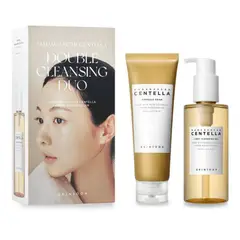 SKIN1004 - Madagascar Centella Double Cleansing Duo Kit Limpiador Facial