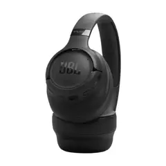 JBL - Audífonos Tune 780 NC Negro Bluetooth Over-Ear con Cancelación Activa de Ruido y Hasta 70 Horas de Batería