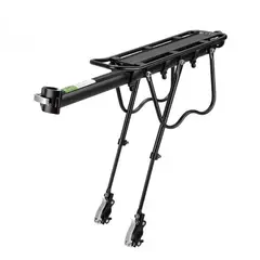 Rockbros - Parrilla Trasera Para Bicicleta De Aluminio