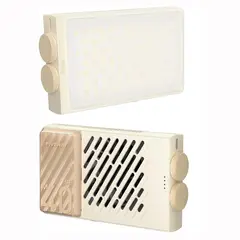 ZHIYUN - Luz LED Portátil FIVERAY M40 SE Combo para Video y Fotografía