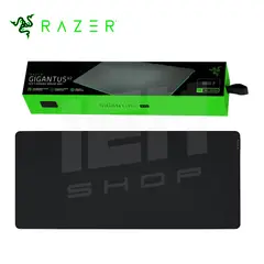 RAZER - PAD MOUSE GIGANTUS V2 SOFT XXL BLACK