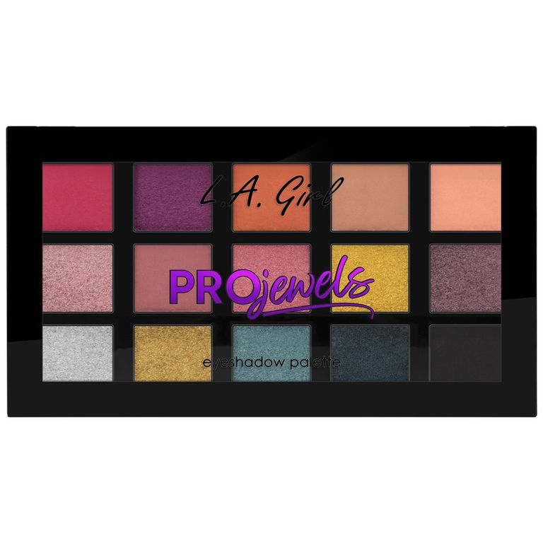 Paleta De Sombras Pro Shadow Eye Palette