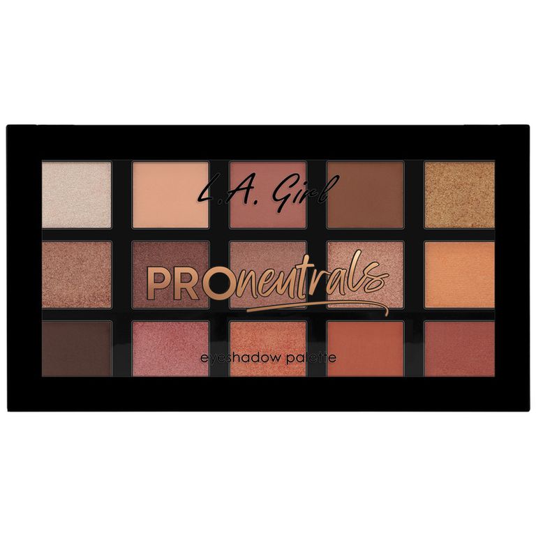 Paleta De Sombras Pro Shadow Eye Palette