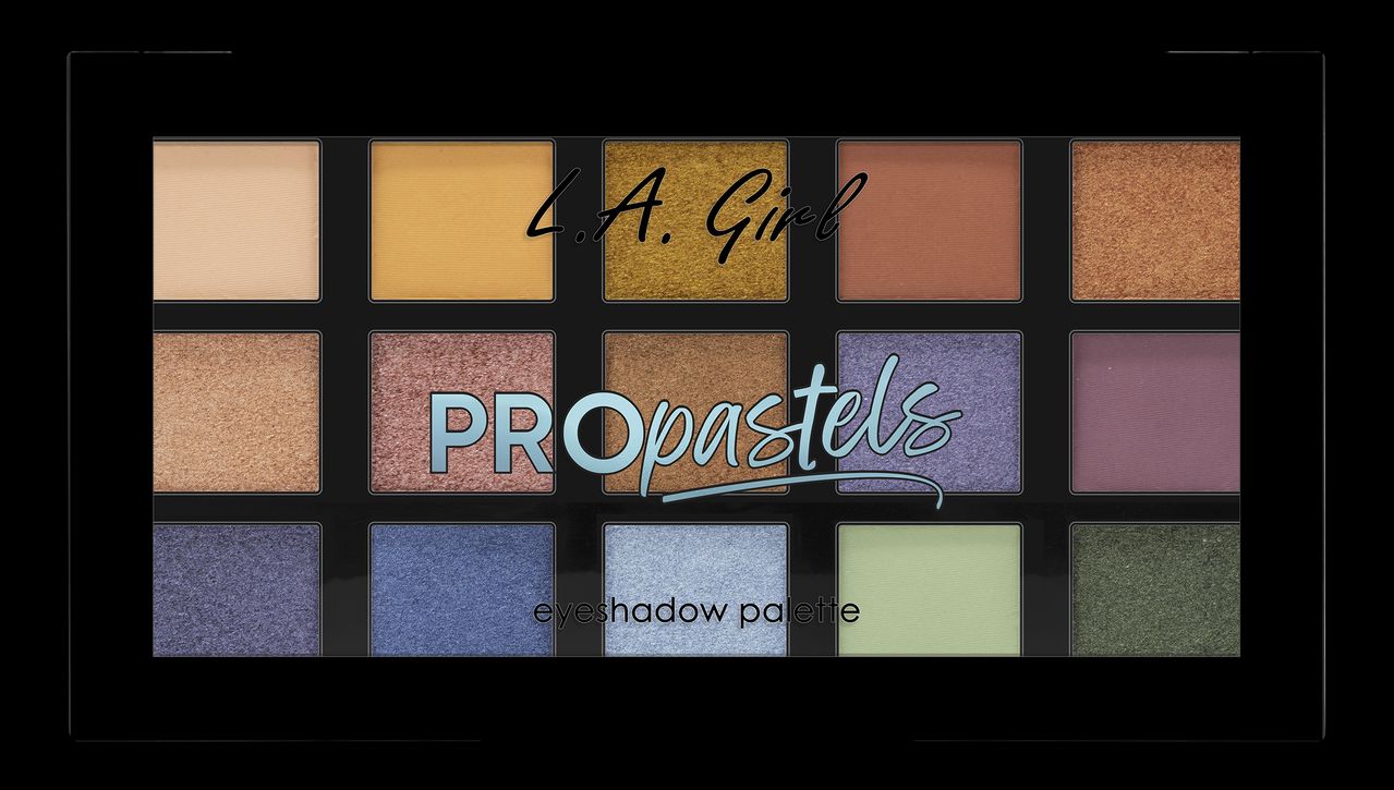 Paleta De Sombras Pro Shadow Eye Palette