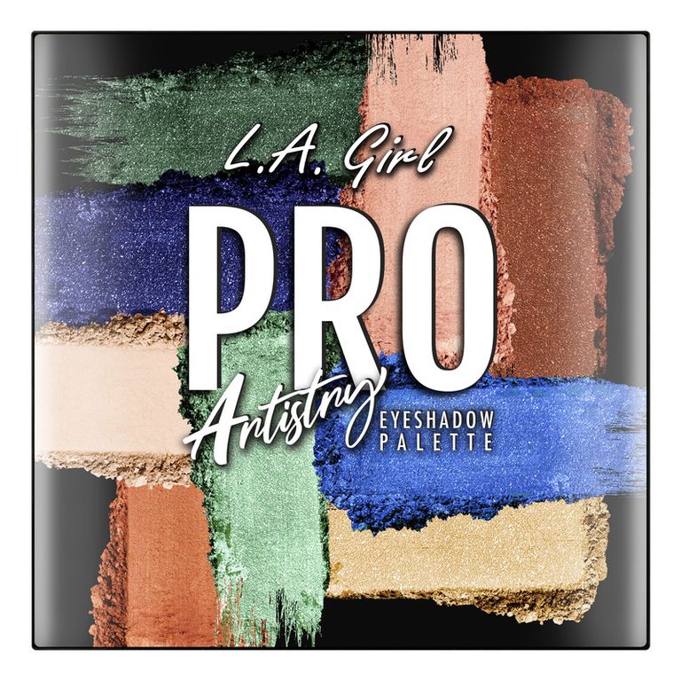Paleta De Sombras de Ojos Pro