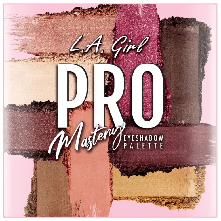 Paleta De Sombras de Ojos Pro