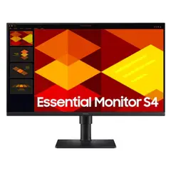 SAMSUNG - Monitor 27 LS27D400GALXPE FHD IPS