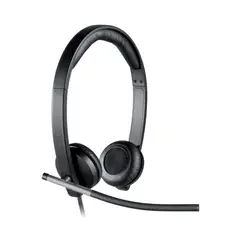 LOGITECH - AUDIFONO CON MICROFONO B2B H650E USB NEGRO P-N 981-000518