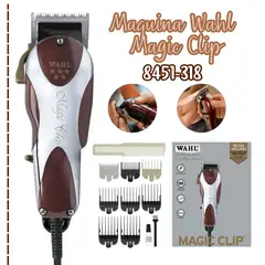 Wahl - Maquina Profesional Magic Clip Americana 5 estrellas