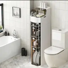 GENERICO - ORGANIZADOR ESQUINERO DE BAÑO MULTIUSO