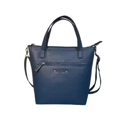 PERLACHA - Morral modelo Maggie azul