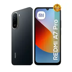 XIAOMI - REDMI A7 PRO 4RAM 128GB NEGRO