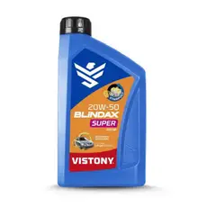 VISTONY - ACEITE BLINDAX OIL GAS 20W50 - 0.946 L