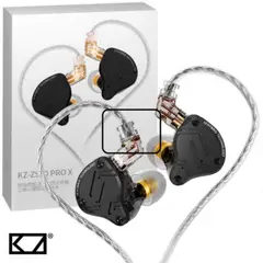 KZ - AUDIFONO CB - ZS10 PRO X 3.5MM