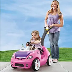 STEP 2 - Carrito Whisper Pink Step2®