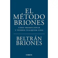 PENGUIN RANDOM HOUSE - El Método Briones - Briones, Beltrán