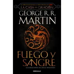 PENGUIN RANDOM HOUSE - Fuego y Sangre - Martin, George R. R.