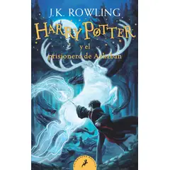 PENGUIN RANDOM HOUSE - Harry Potter y el prisionero de Azkaban Harry Potter 3 - Rowling, J.K.