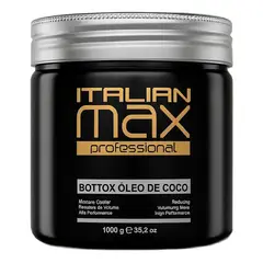 GENERICO - Italian Max Bottox Óleo de Coco 1000g