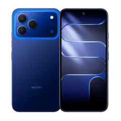 TECNO MOBILE - Tecno Spark 50 256GB 4GB Azul