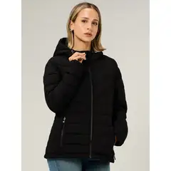 TOMMY HILFIGER - Chaqueta ligera acolchada TH