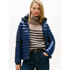 TOMMY HILFIGER - CASACA LW PADDED SLIM JACKET TH