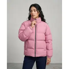 GENERICO - Casaca termica acolchada tipo puffer