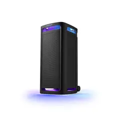 SONY - Parlante ULT TOWER 9AC bluetooth con ruedas y luces para fiestas