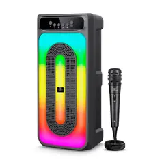 EVERSOUND - Parlante Bluetooth Regency 4 con Microfóno
