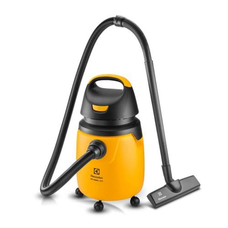 Aspiradora GT30N 1300W 20L Agua y Polvo con Filtro HEPA