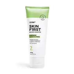Cyzone - Exfoliante Facial Bye Bye Granitos Skin First