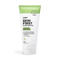 Cyzone - Hidratante Facial Bye Bye Granitos Skin First