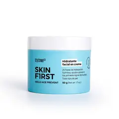 Cyzone - Hidratante facial en Crema Hello Age Prevent Skin First