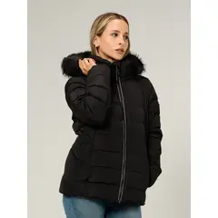 TOMMY HILFIGER - CASACA SHORT PUFFER