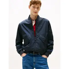 TOMMY HILFIGER - CASACA RWB REVERSIBLE BOMBER TH