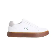 CALVIN KLEIN - ZAPATILLAS CLASSIC CUPSOLE LACEUP LTH CK