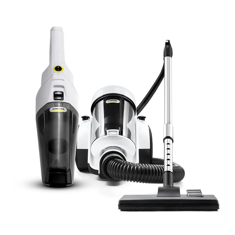 Combo Aspiradora Cyclonic + CVL1 Aspiradora de Mano