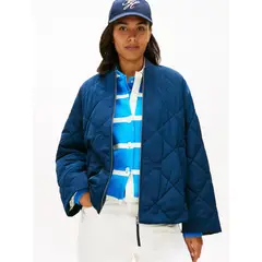 TOMMY HILFIGER - CASACA PADDED FLAG QUILTED BOMBER