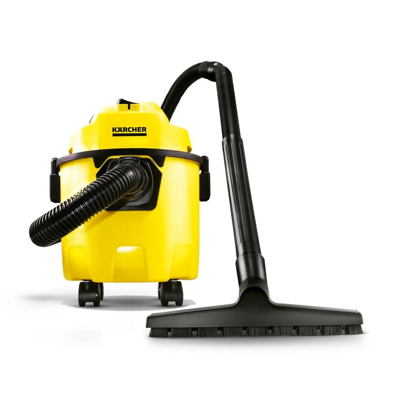 Aspiradora de polvo y agua WDL1 1000W 10L