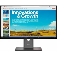 LENOVO - Monitor 24 ThinkVision T24D-40 WLED FHD IPS 120Hz 4ms Pivote