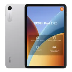 XIAOMI - REDMI Pad 2 9.7 Plata 4GB+128GB