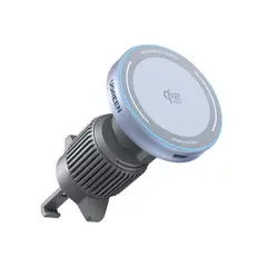 UGREEN - Cargador Magnético para Auto MagFlow Qi2 25W MagSafe iPhone 16/15/14/13 W758 - 55967