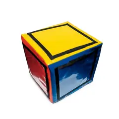 GENERICO - Divertido Cubo Didactico Parlancin 30cm