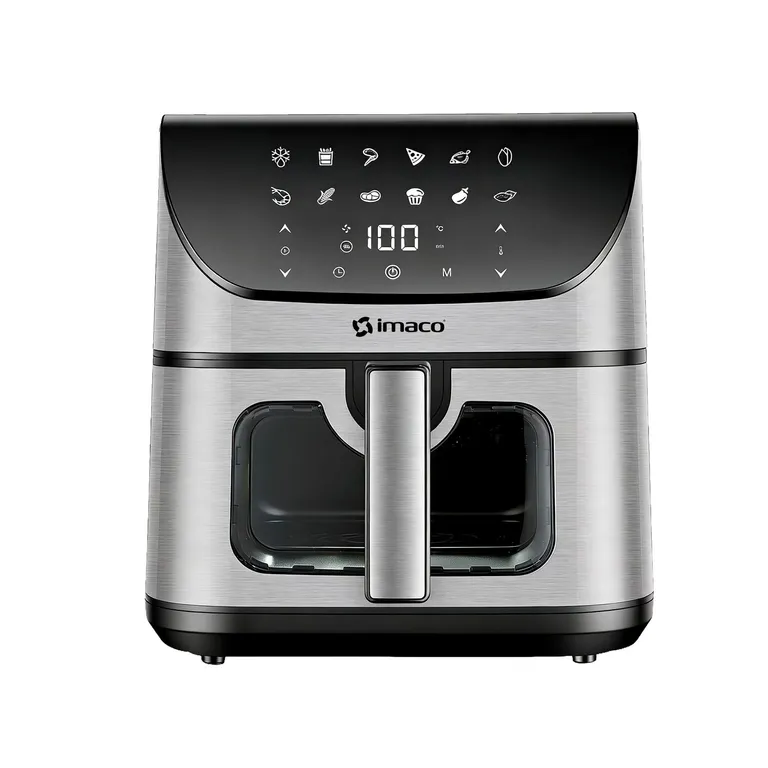 Freidora digital 8 litros 12 menus AF81700D