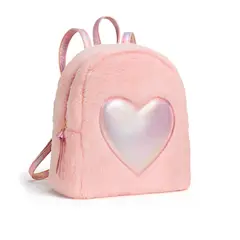Esika - Mochila de niña Fluffy Love -