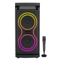 BLACKLINE - Torre de Sonido 2x4 BKLTORRE2X4 PARTY BOOM